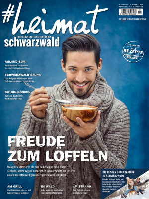 #heimat Schwarzwald Ausgabe 18 (1/2020)