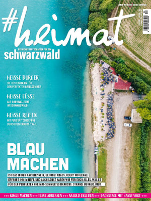 #heimat Schwarzwald Ausgabe 33 (4/2022)