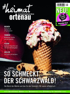 #heimat Ortenau Ausgabe 3 (1/2016)