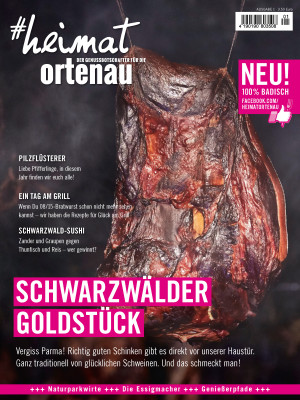 #heimat Ortenau Ausgabe 1 (1/2015)