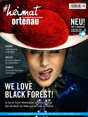  #heimat Ortenau Ausgabe 2 (2/2015)