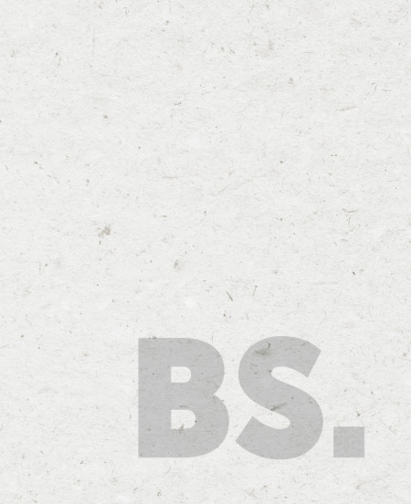 Blasius Schuster \"BS.\"
