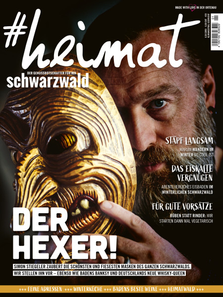 #heimat Schwarzwald Ausgabe 30 (1/2022)