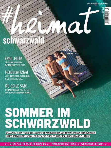 #heimat Schwarzwald Ausgabe 39 (4/2023)