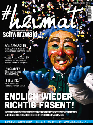 Heimat schwarzwald Ausgabe 1/2023