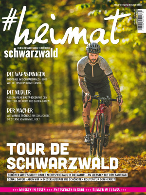#heimat Schwarzwald Ausgabe 40 (5/2023)