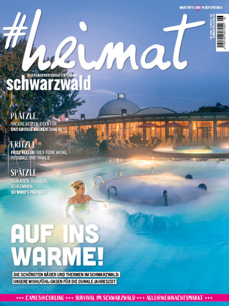 #heimat Schwarzwald Ausgabe 41 (6/2023)