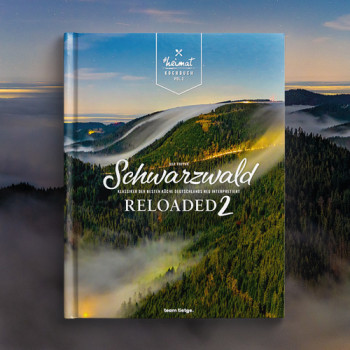 Schwarzwald Reloaded 2: Kochbuch von der Full Service Agentur team tietge 