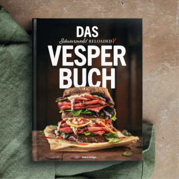 Das Vesperbuch: Pasta con Amici: Kochbuch von der Full Service Agentur team tietge 
