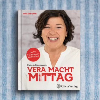 Vera macht Mittag: Kochbuch von der Full Service Agentur team tietge 