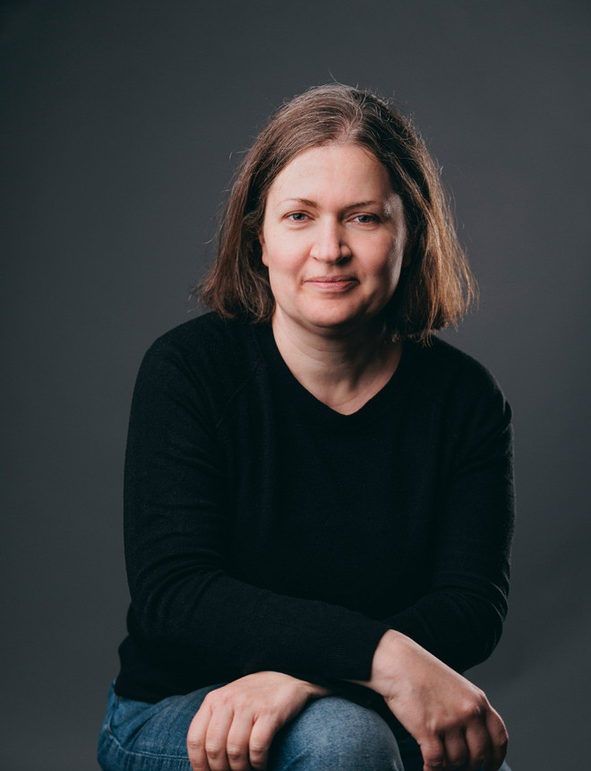Verena Vogt