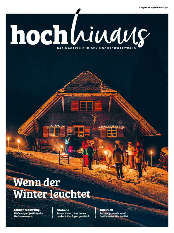 Hoch hinaus