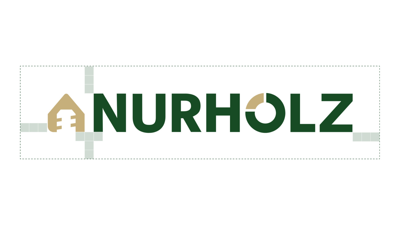 Das Logo von NURHOLZ