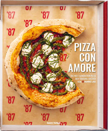 Pizza con Amore
