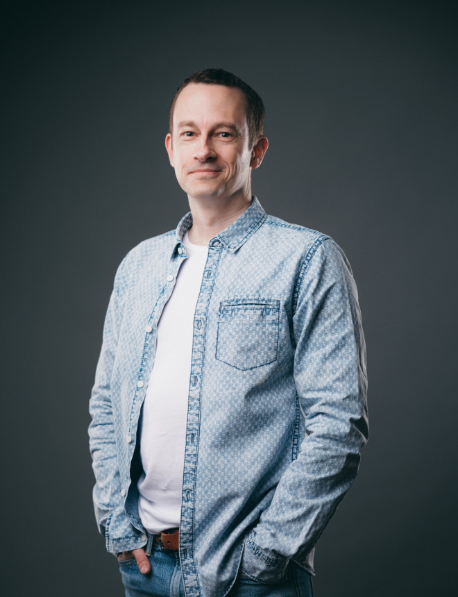 Christian Kreft Teambild