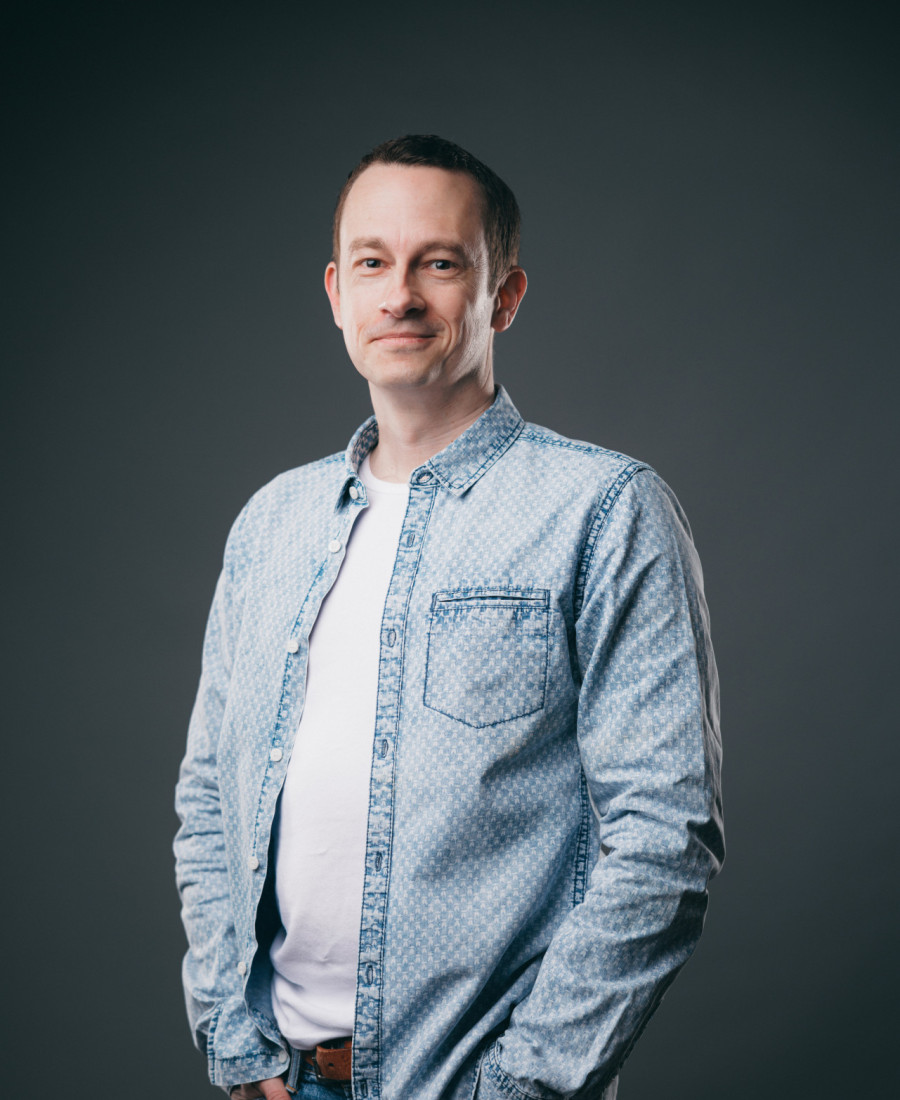 Christian Kreft Teambild
