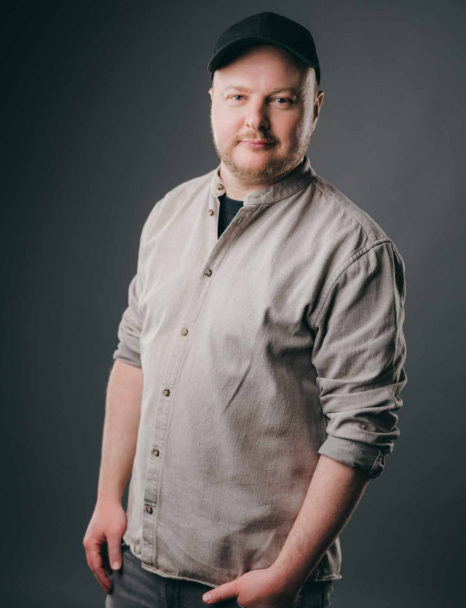 Teambild Simon Lienert