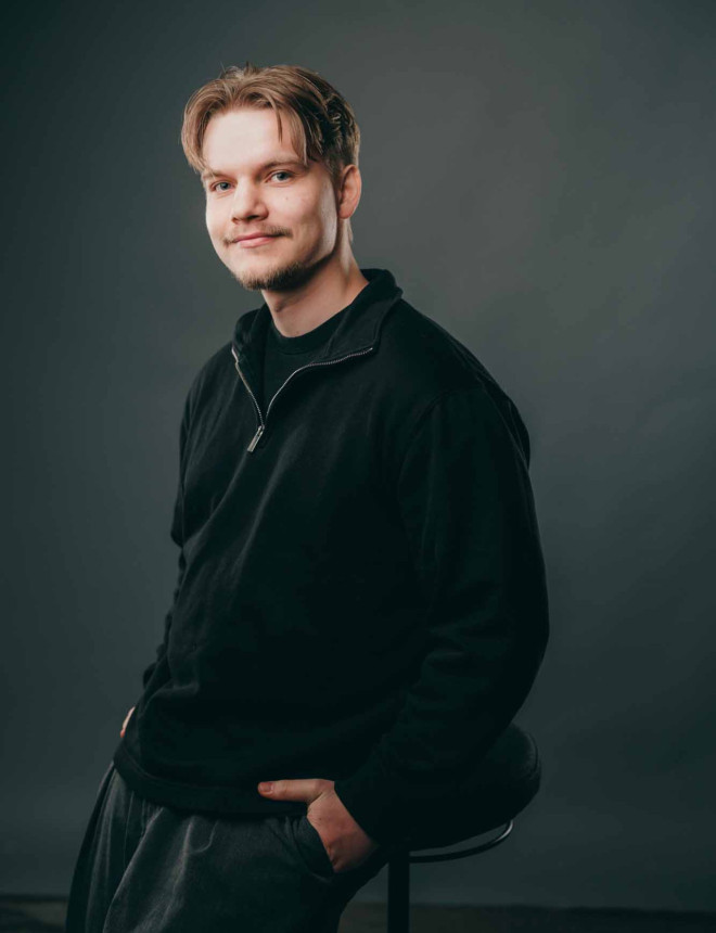 Social Media Manager Marvin Jundt