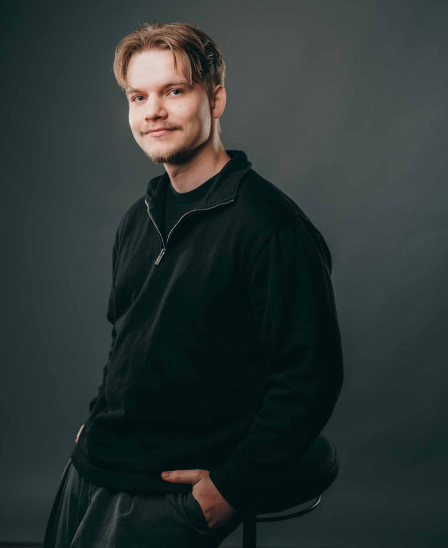 Social Media Manager Marvin Jundt
