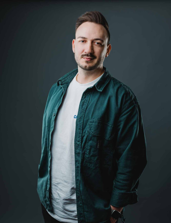 Teambild Phillip Wallington