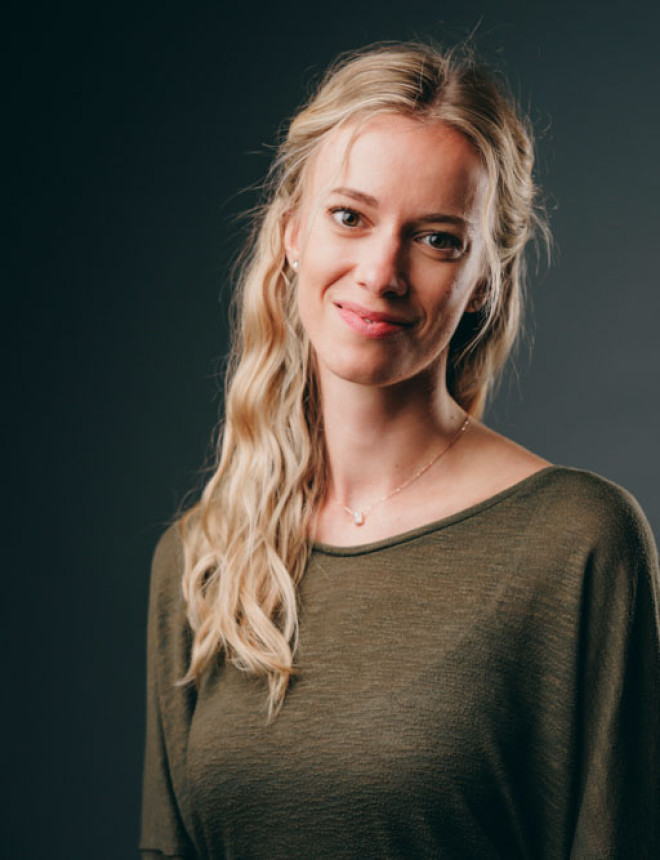 Teambild Laura Mitlewski