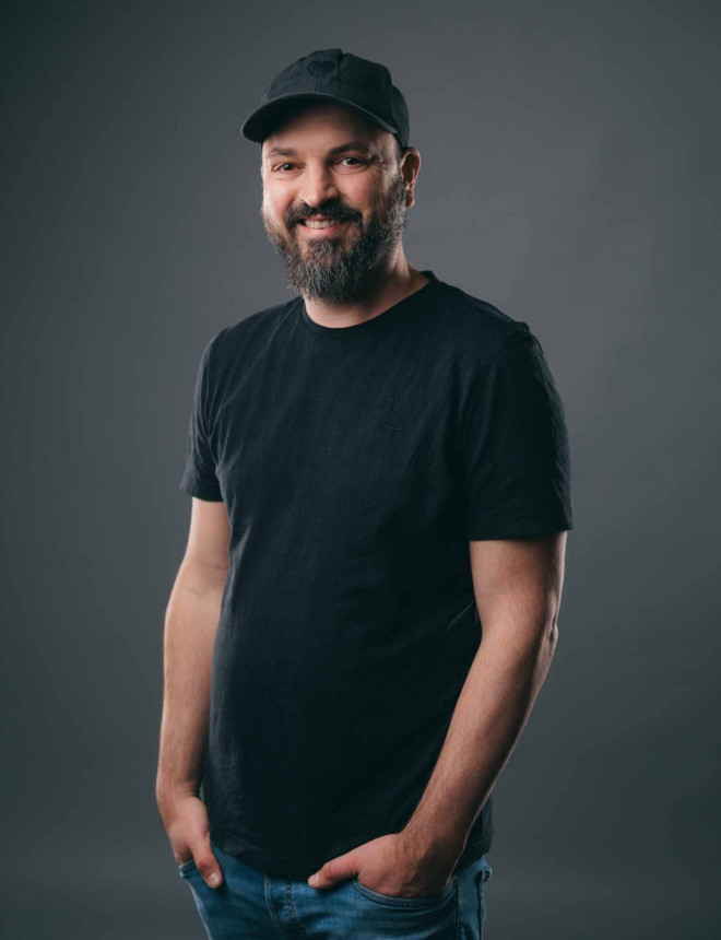 Teambild Stephan Fuhrer