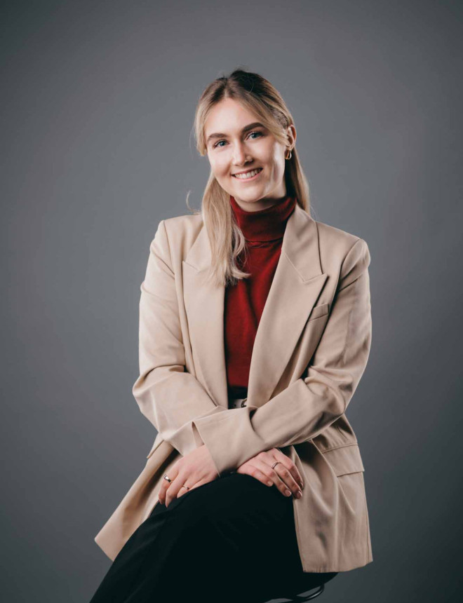 Teambild Alessia