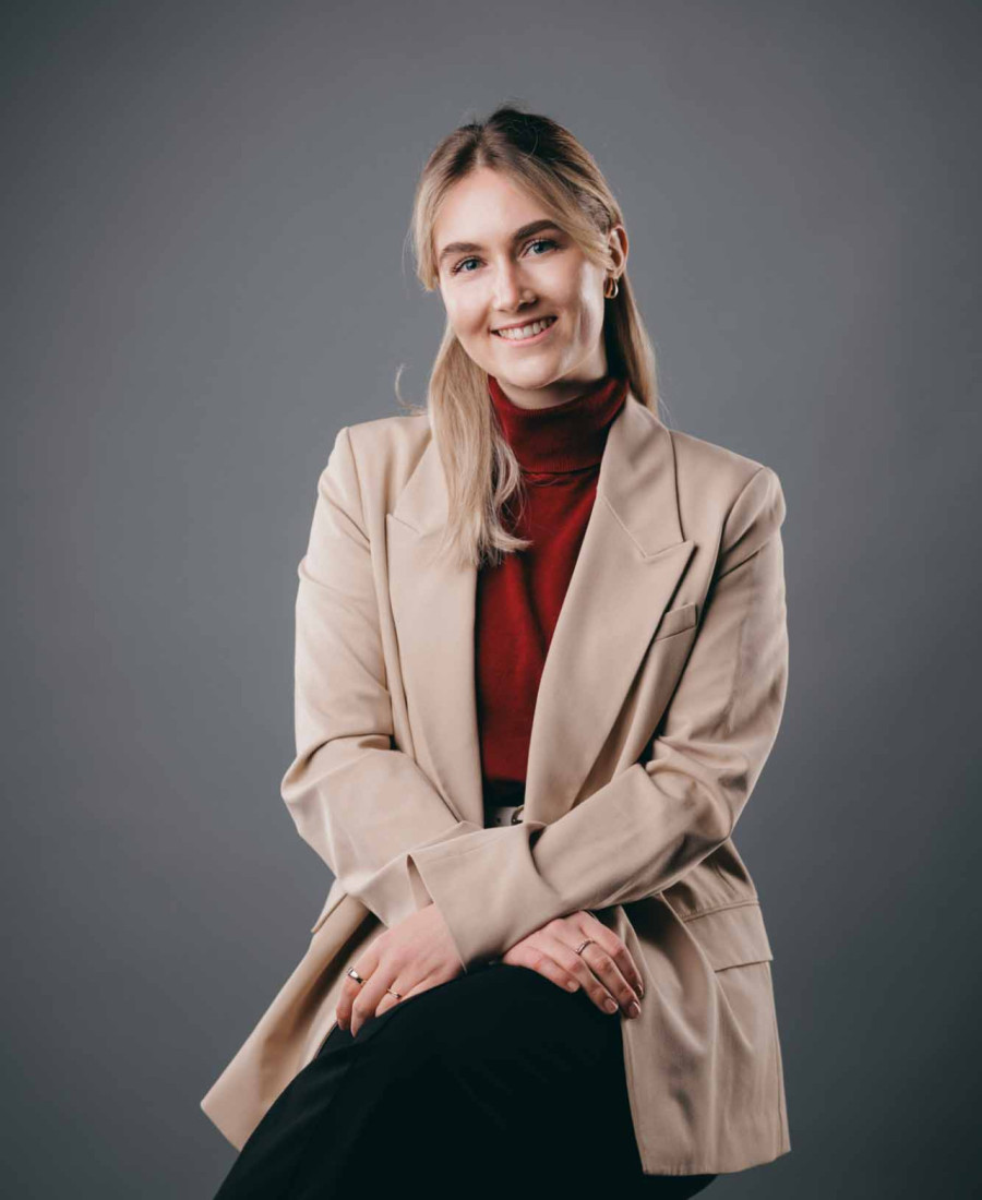 Teambild Alessia