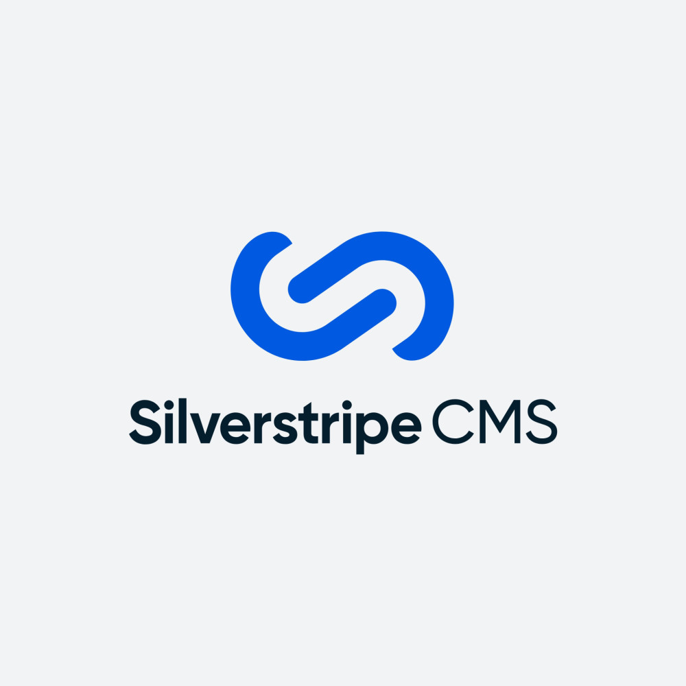 Logo von SilverStripe CMS