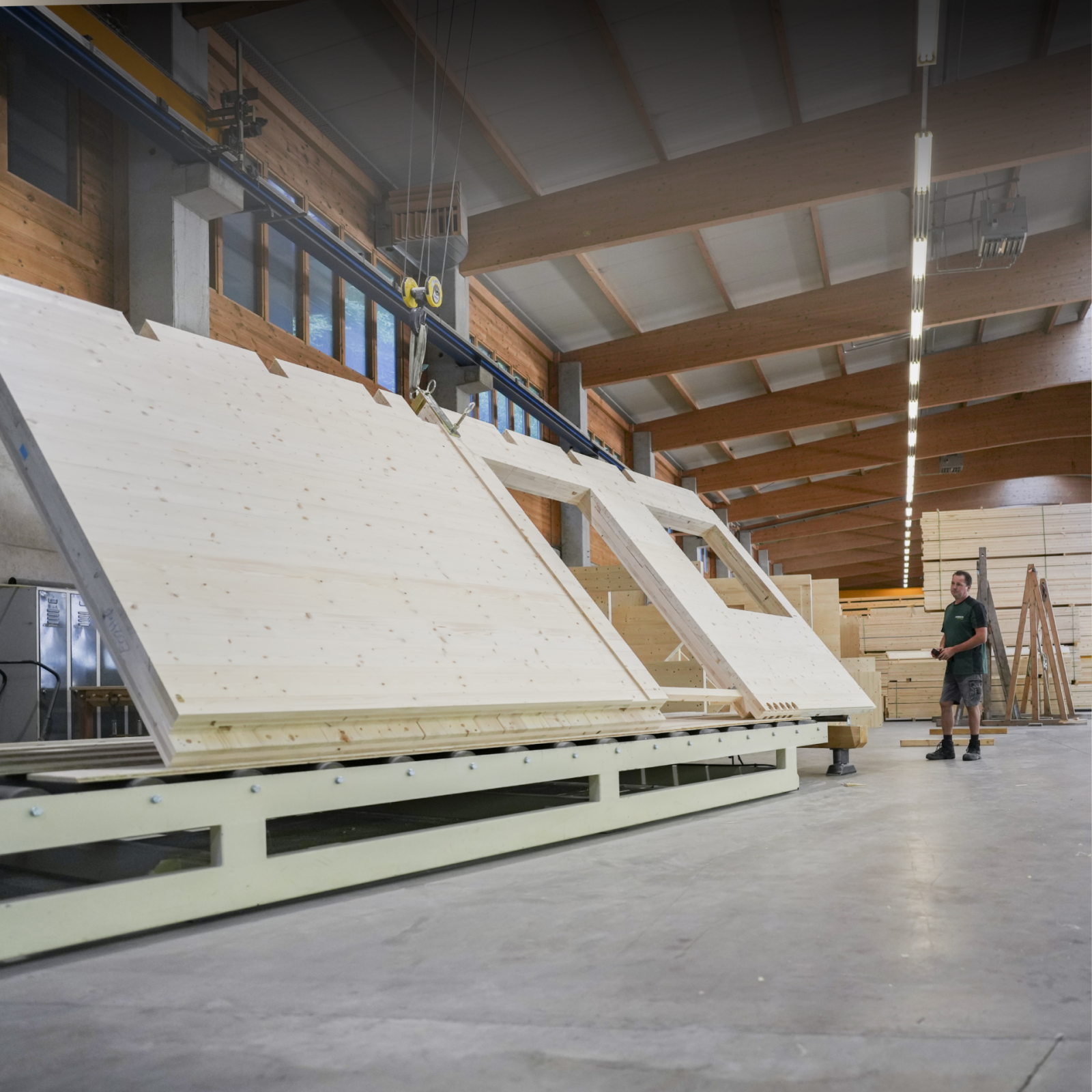 tt NURHOLZ Kacheln Bild Produktion Halle